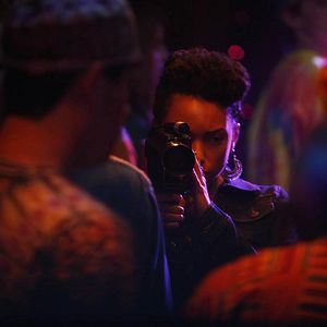 Fotoğraf Logan Browning