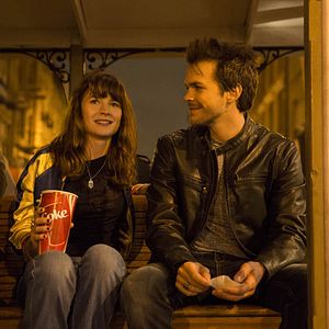 Fotoğraf Britt Robertson