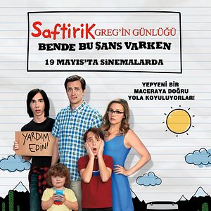 Fotoğraf Saftirik Greg'in Günlüğü: Bende Bu Şans Varken!