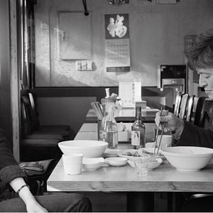 Fotoğraf Ertesi Gün