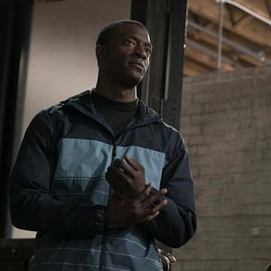 Fotoğraf Aldis Hodge