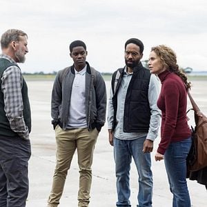 Fotoğraf Kevin Carroll