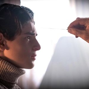 Fotoğraf David Mazouz