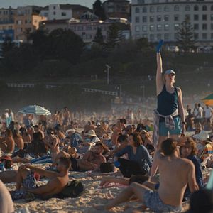 Fotoğraf Top of the Lake