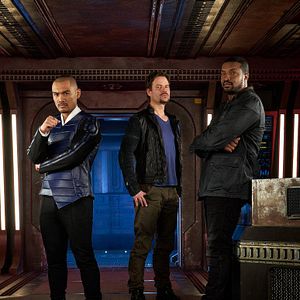 Fotoğraf Dark Matter