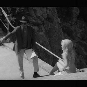 Fotoğraf Brigitte Bardot