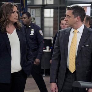 Fotoğraf Mariska Hargitay