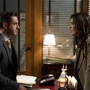 Fotoğraf Mariska Hargitay