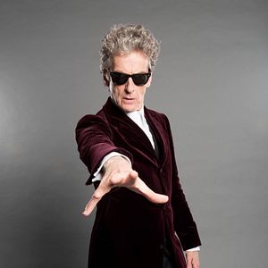 Fotoğraf Peter Capaldi