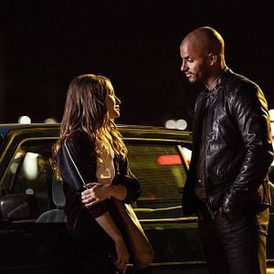 Fotoğraf Ricky Whittle