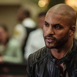 Fotoğraf Ricky Whittle