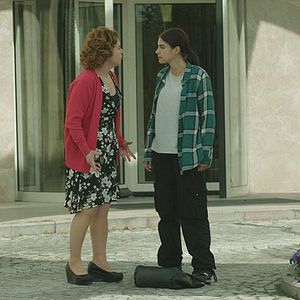 Fotoğraf Fazilet Hanım ve Kızları