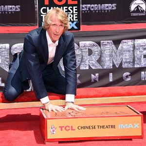 Fotoğraf Michael Bay