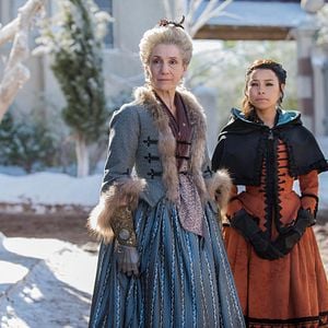 Fotoğraf Harriet Walter