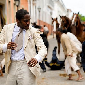 Fotoğraf Lázaro Ramos