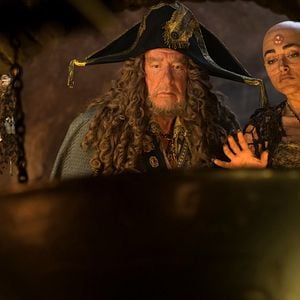 Fotoğraf Karayip Korsanları Salazar’ın İntikamı