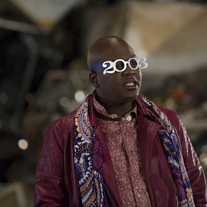 Fotoğraf Tituss Burgess