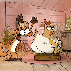 Fotoğraf Le Grand Méchant Renard et autres contes