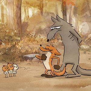 Fotoğraf Le Grand Méchant Renard et autres contes