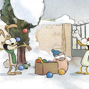 Fotoğraf Le Grand Méchant Renard et autres contes