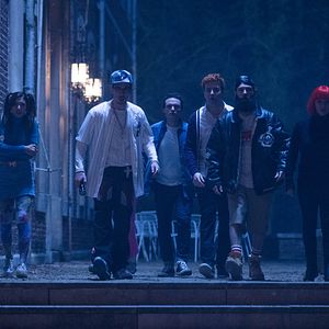 Fotoğraf Jérôme Niel