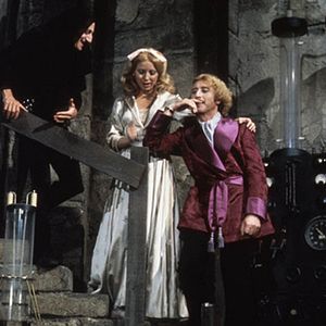 Fotoğraf Young Frankenstein