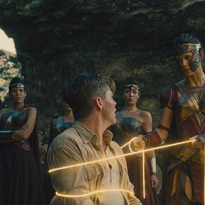 Fotoğraf Wonder Woman