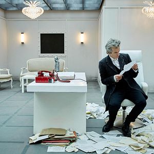 Fotoğraf Peter Capaldi