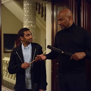 Fotoğraf Aziz Ansari