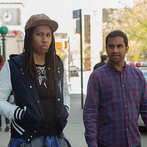 Fotoğraf Aziz Ansari