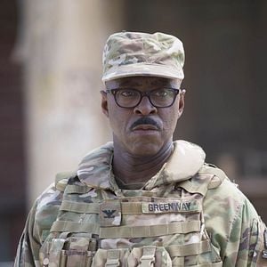 Fotoğraf Courtney B. Vance