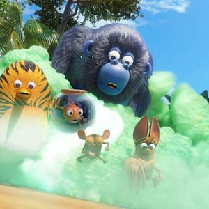 Fotoğraf Orman Çetesi