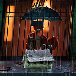 Fotoğraf Willoughbys Ailesi