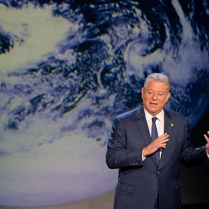 Fotoğraf Al Gore