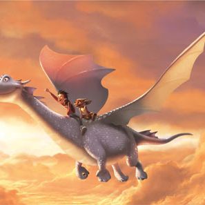 Fotoğraf Ejderham ve Ben