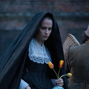 Fotoğraf Alicia Vikander