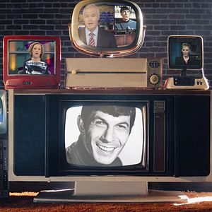 Fotoğraf For The Love Of Spock