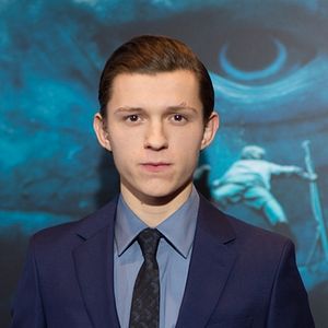 Fotoğraf Tom Holland