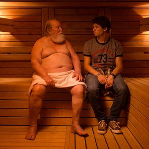 Fotoğraf Albert Delpy