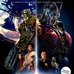 Fotoğraf Transformers 5: Son Şövalye