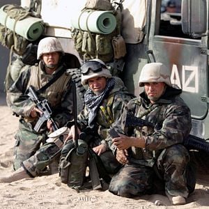 Fotoğraf Generation Kill