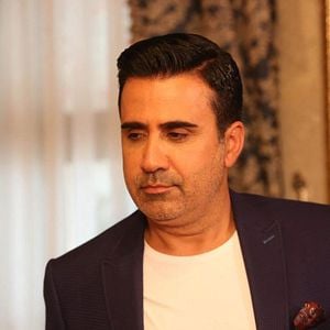 Fotoğraf Aşk ve Mavi