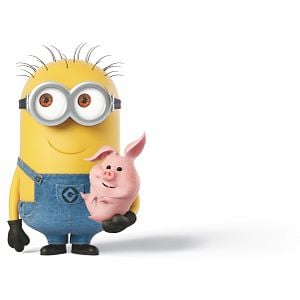 Fotoğraf Çılgın Hırsız 3