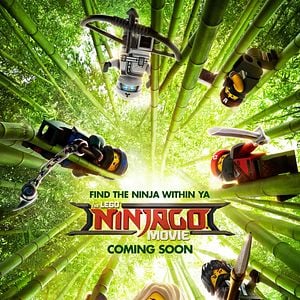 Fotoğraf LEGO Ninjago Filmi