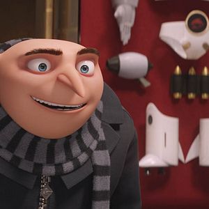 Fotoğraf Çılgın Hırsız 3