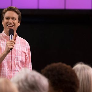 Fotoğraf Pete Holmes