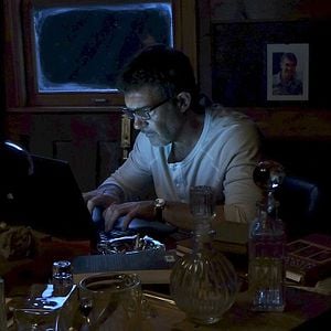 Fotoğraf Black Butterfly