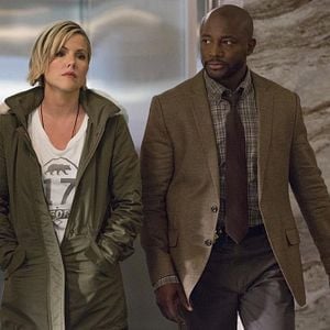 Fotoğraf Taye Diggs