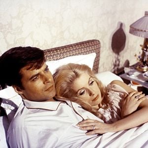 Fotoğraf Catherine Deneuve