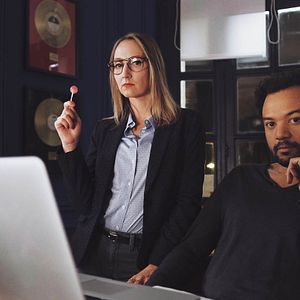 Fotoğraf Audrey Lamy